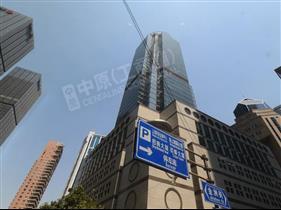 新上海国际大厦