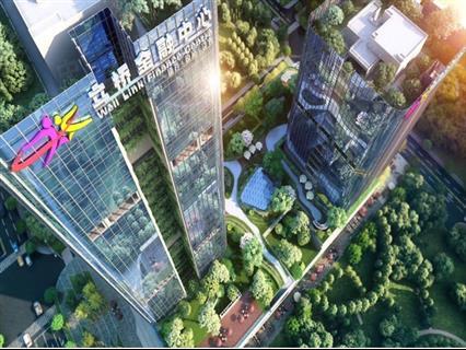 兆邦基科技中心(立桥金融中心)