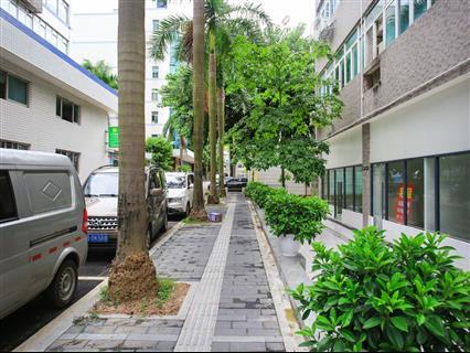 麻雀岭工业区