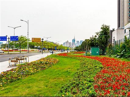 绿景广场