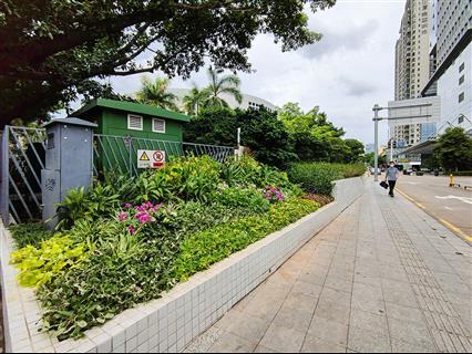 田厦翡翠明珠花园