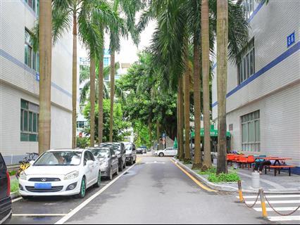 麻雀岭工业区