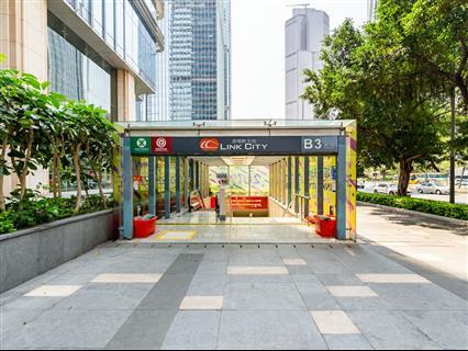 嘉里建设广场