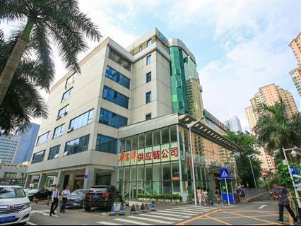 麻雀岭工业区
