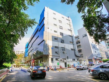 马家龙工业区