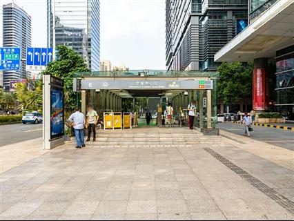 金中环商务大厦