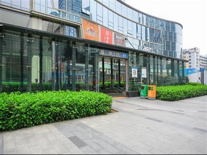 水贝珠宝总部大厦(IBC环球商务中心)