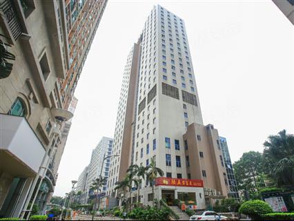 深茂商业大厦