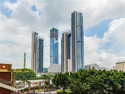 深业上城