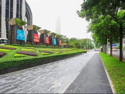 深圳国际交易广场