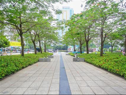 京基100大厦(京基金融中心)
