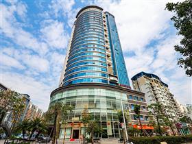 保利城花园写字楼