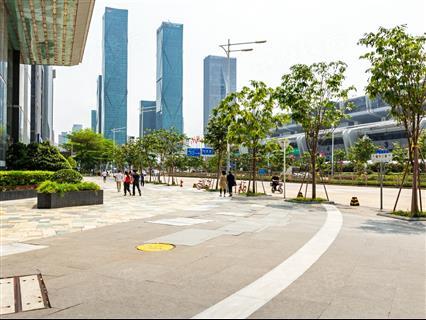 深圳国际商会中心