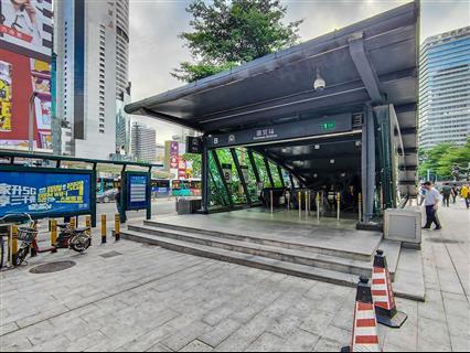 深圳发展中心