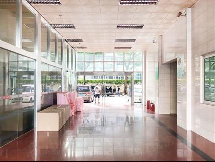 麻雀岭工业区