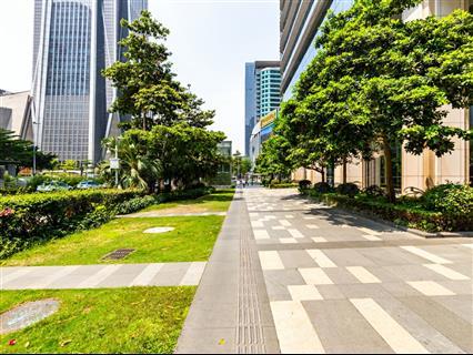 嘉里建设广场
