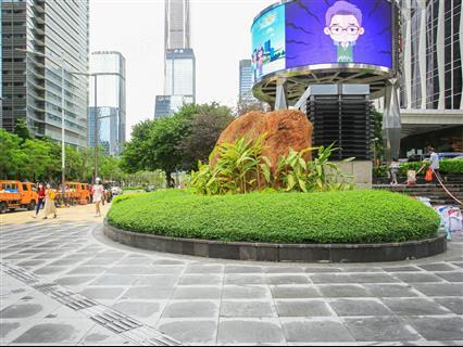 深圳国际交易广场