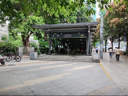 京基100大厦(京基金融中心)