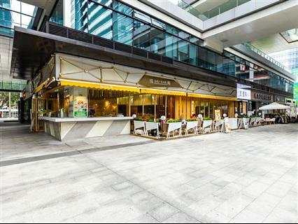 卓越梅林中心广场（北区）