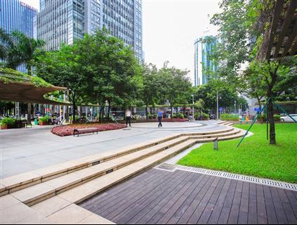深圳中心商务大厦