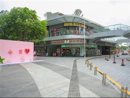 卓越宝中时代广场