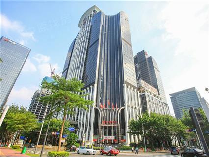 深圳国际交易广场