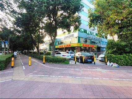 龙泰利科技大厦