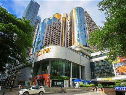 【天安国际大厦】深圳罗湖写字楼信息-深圳中原地产网