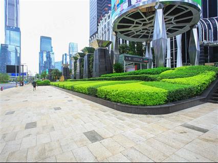 深圳国际交易广场