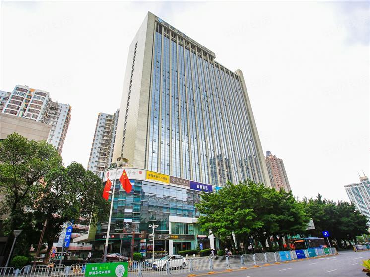 鼎丰大厦25000平米