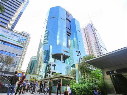 【深业中心】深圳罗湖写字楼信息-深圳中原地产网