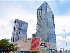 卓越梅林中心广场（南区）