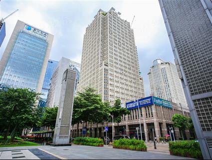 深圳国际商会大厦