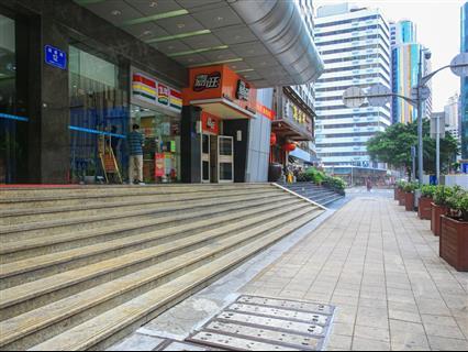 【海外联谊大厦】深圳罗湖写字楼信息-深圳中原地产网