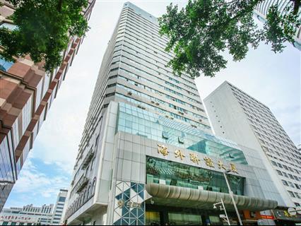 【海外联谊大厦】深圳罗湖写字楼信息-深圳中原地产网