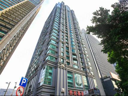 世纪豪庭江西大厦